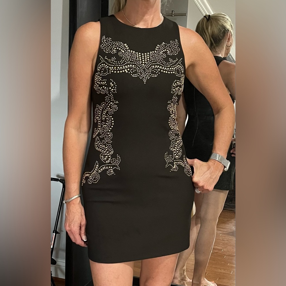 LUSH brand dress, size S, black